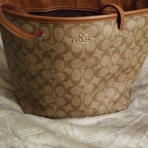 ***Authentic**** Coach Purse